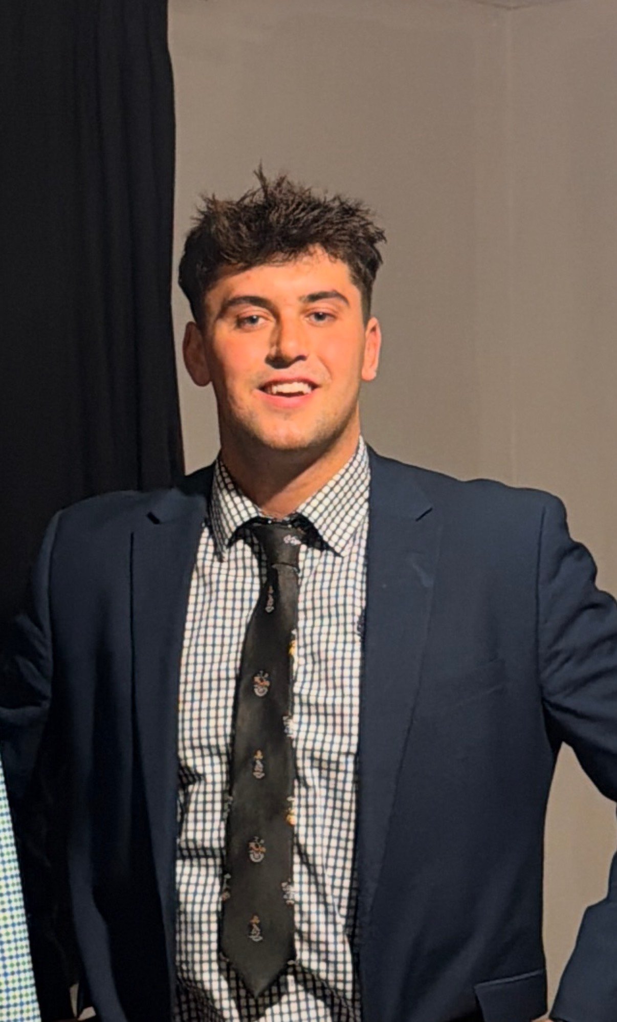 Oscar Mabin